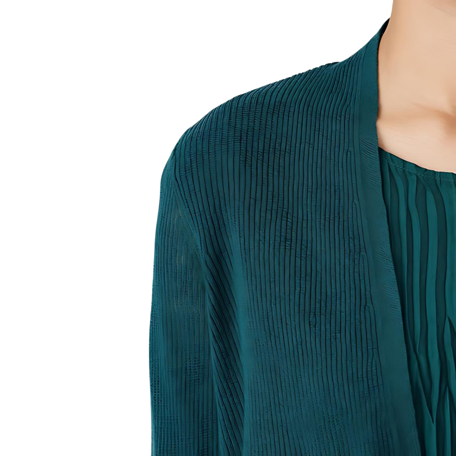 EILEEN FISHER V Neck Cardigan S4HKT K5246M Touch of Class