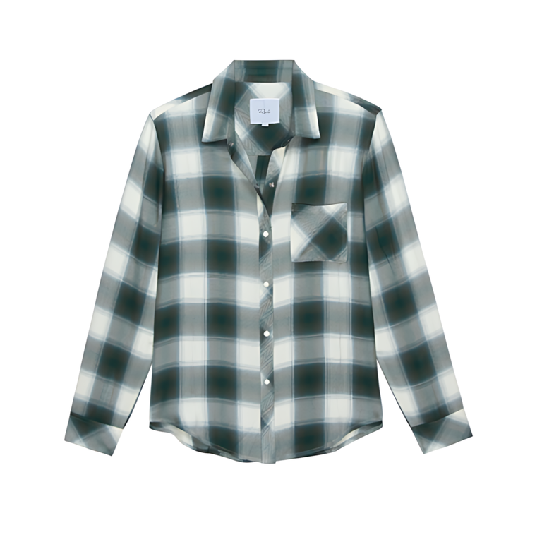 RAILS RAILS Hunter Plaid Shirt