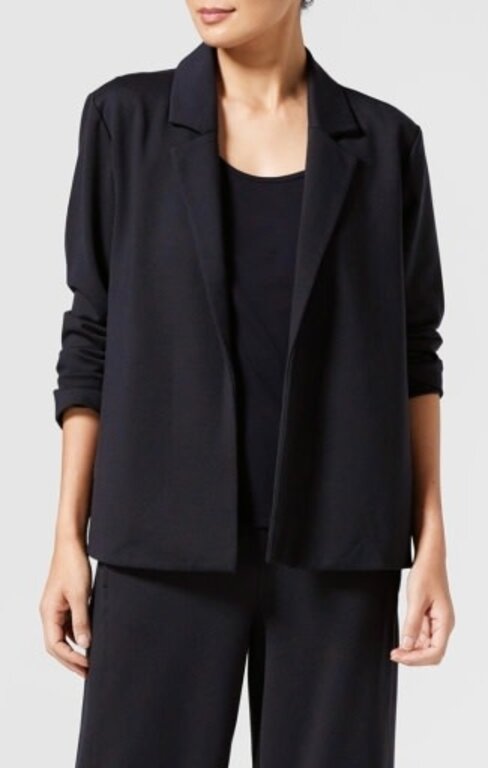 EILEEN FISHER EILEEN FISHER Flex Ponte Blazer