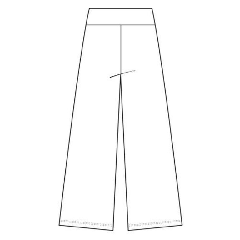 EILEEN FISHER EILEEN FISHER High Waisted Pant, F3TJH-P4610M