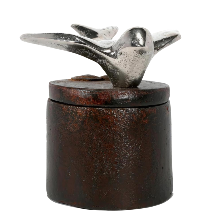 JAN BARBOGLIO JAN BARBOGLIO  Golondrina Box