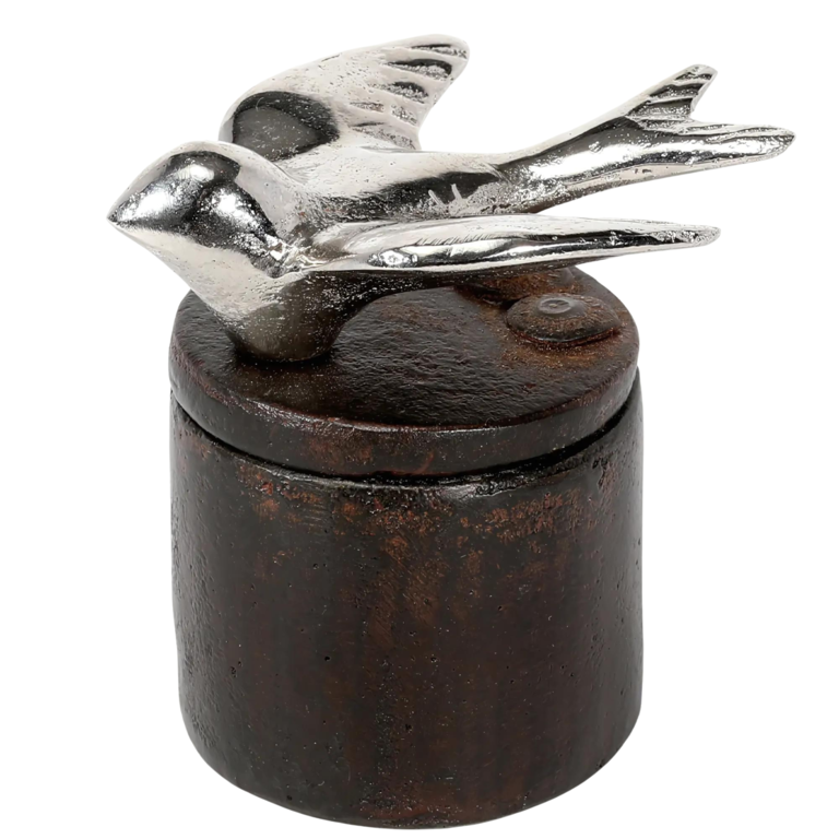 JAN BARBOGLIO JAN BARBOGLIO  Golondrina Box