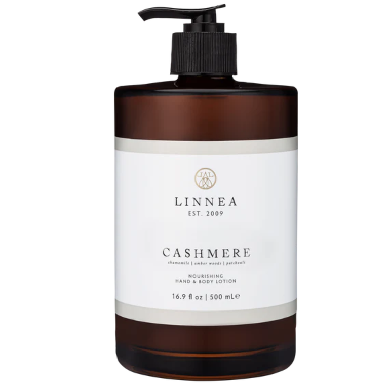 LINNEA LINNEA'S LIGHTS Cashmere Lotion