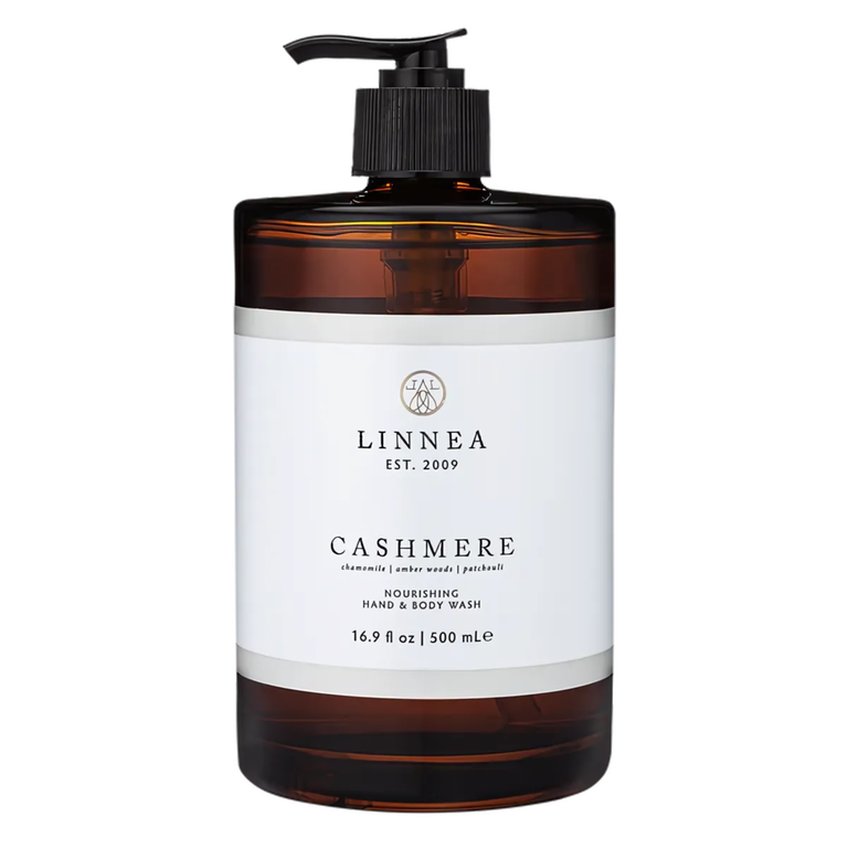 LINNEA LINNEA Cashmere Hand & Body Wash