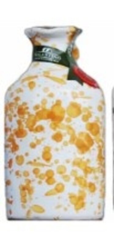 ZIA PIA ZIA PIA Extra Virgin Olive Oil in Hand Painted Jug, 100ml