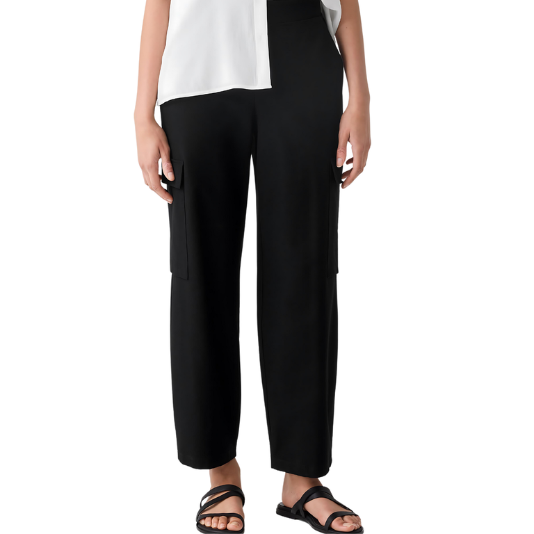 EILEEN FISHER EILEEN FISHER Ankle Lantern Cargo Pant