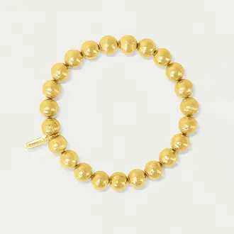 DEAN DAVIDSON Zen 8mm Stretch Bracelet