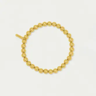 DEAN DAVIDSON Zen 6mm Stretch Bracelet