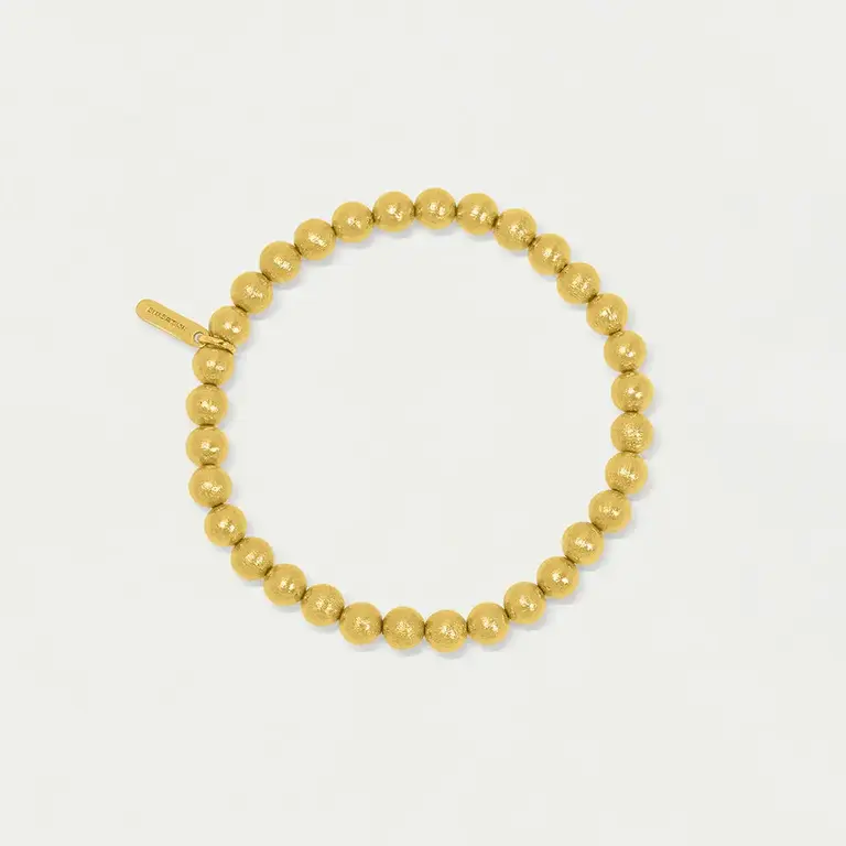 DEAN DAVIDSON DEAN DAVIDSON Zen 6mm Stretch Bracelet