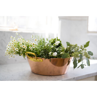 GALLEY & FEN Large English Tub