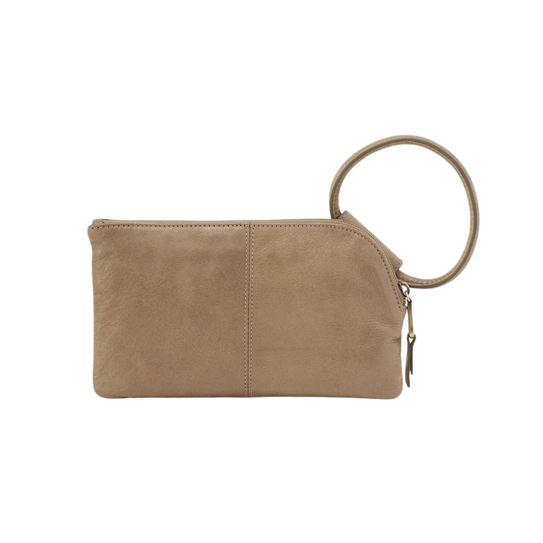 HOBO HOBO Sable Wristlet, Burnished Sage