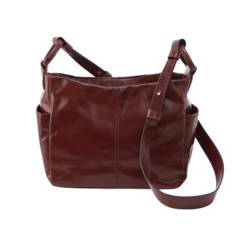 HOBO Sheila Crossbody, Chocolate
