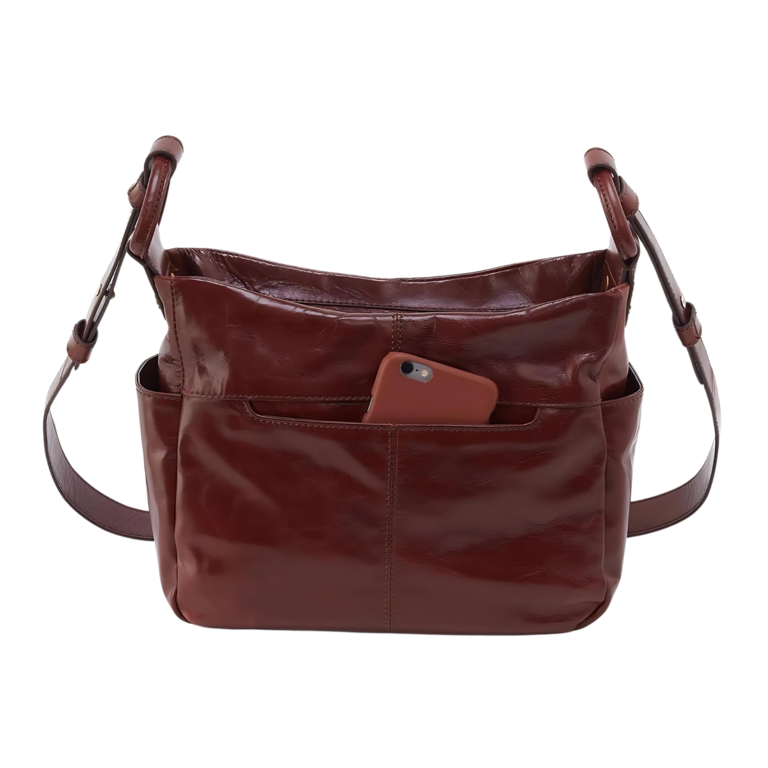 HOBO HOBO Sheila Crossbody, Chocolate