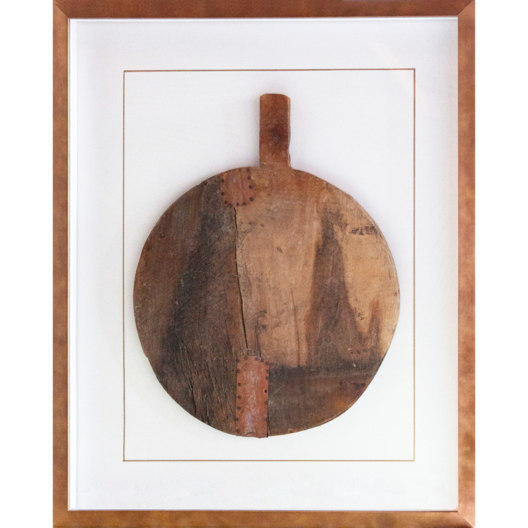 Franki Floral Mango Wood Serving Board Franki Floral Mango Wood Serving Board
