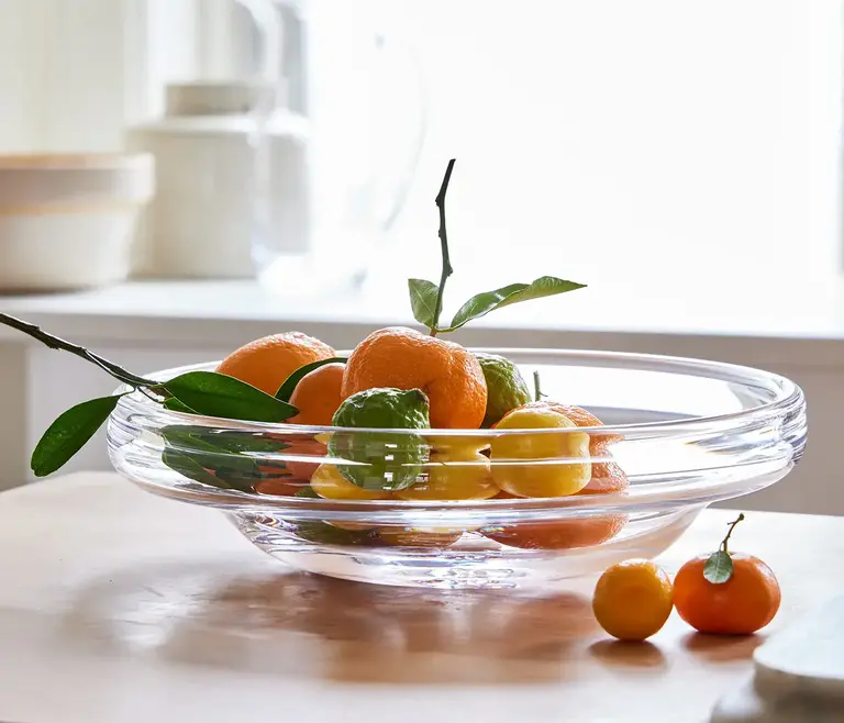 SIMON PEARCE SIMON PEARCE Walden Platter, Large