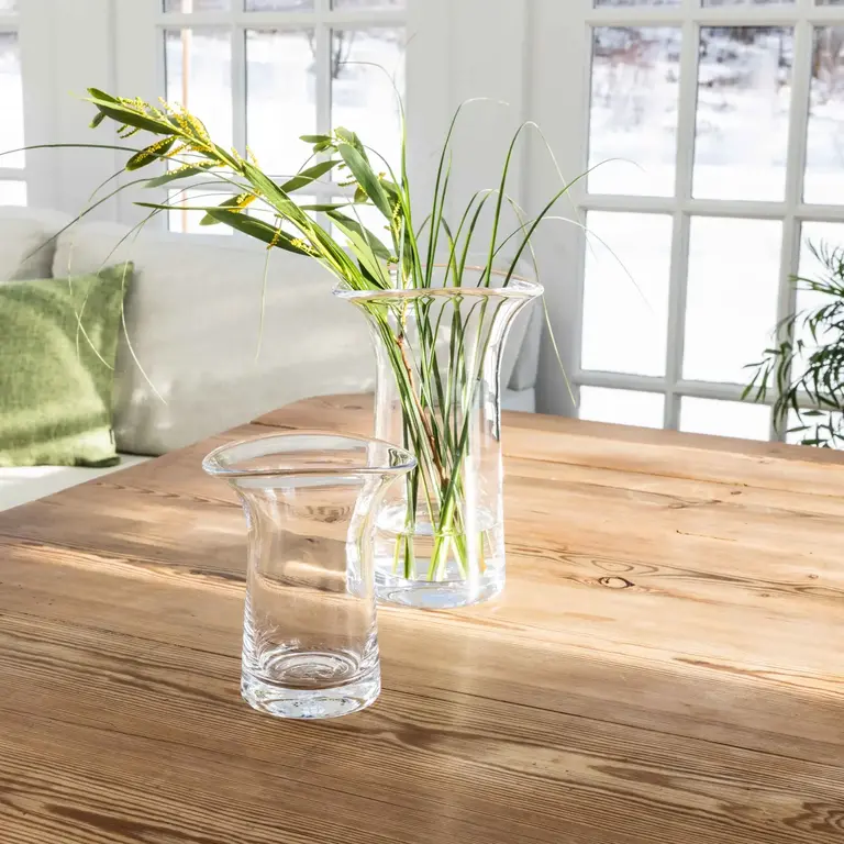 SIMON PEARCE SIMON PEARCE Barre Vase, Large