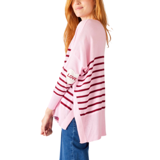 MERSEA Amour Sweater