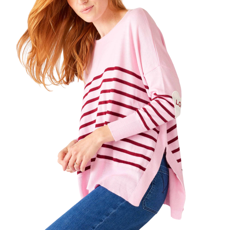 MERSEA MERSEA Amour Sweater