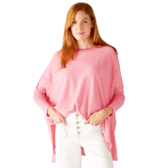MERSEA Catalina Contrast Sweater