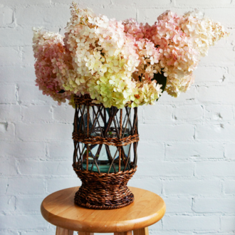 JULISKA Large Devon Willow Hurricane