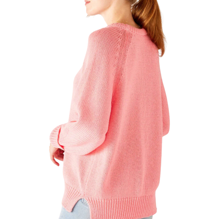 MERSEA MERSEA  Amalfi Crewneck Sweater