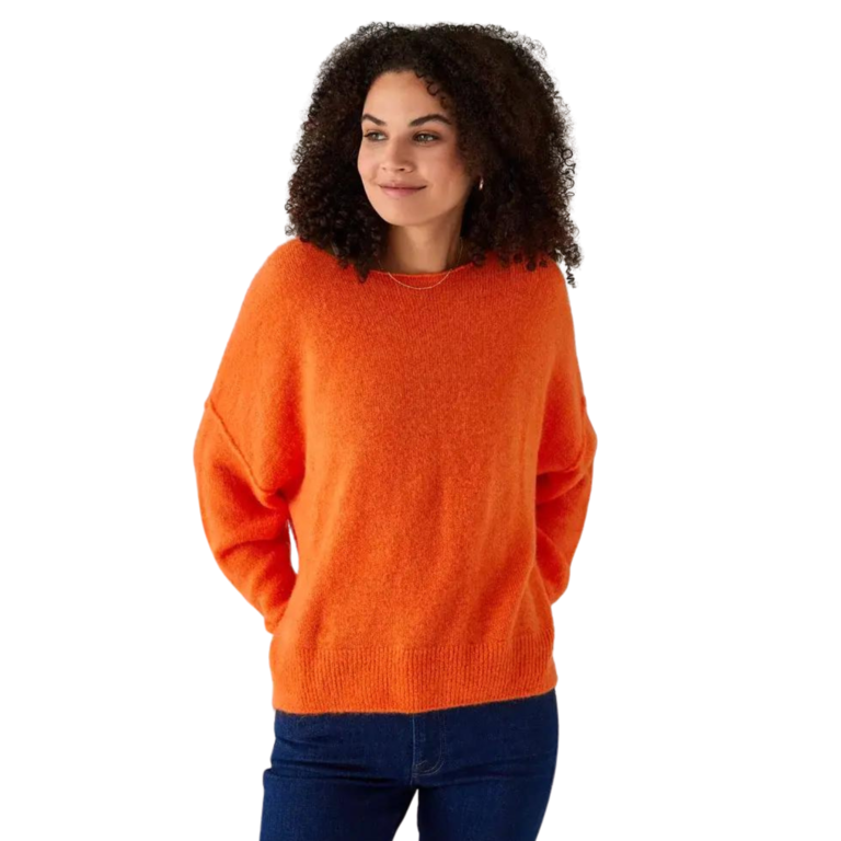 MERSEA MERSEA Sol Mate Crewneck Pullover