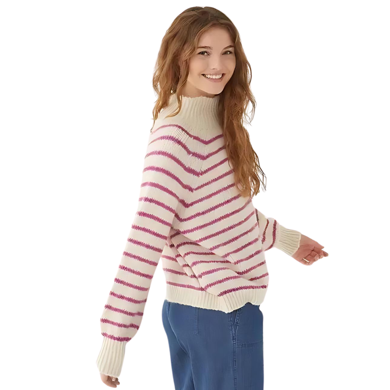 MERSEA MER-SEA Salt & Sea Turtleneck