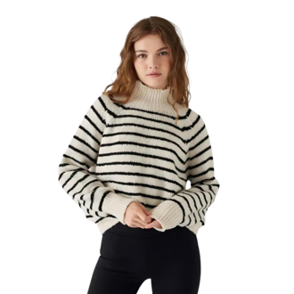 MERSEA Salt & Sea Turtleneck
