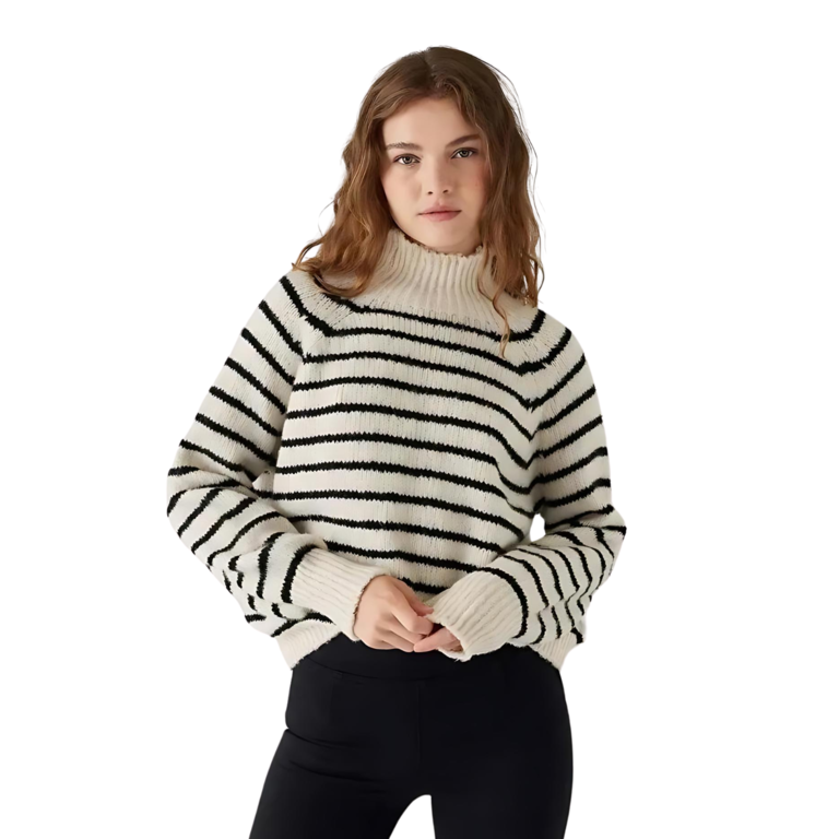 MERSEA MERSEA Salt & Sea Turtleneck