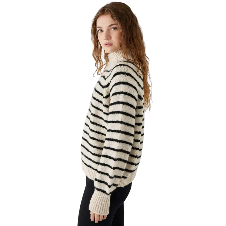 MERSEA MERSEA Salt & Sea Turtleneck