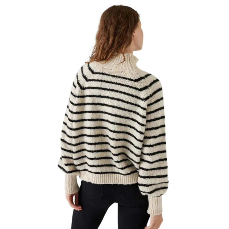 MERSEA MERSEA Salt & Sea Turtleneck