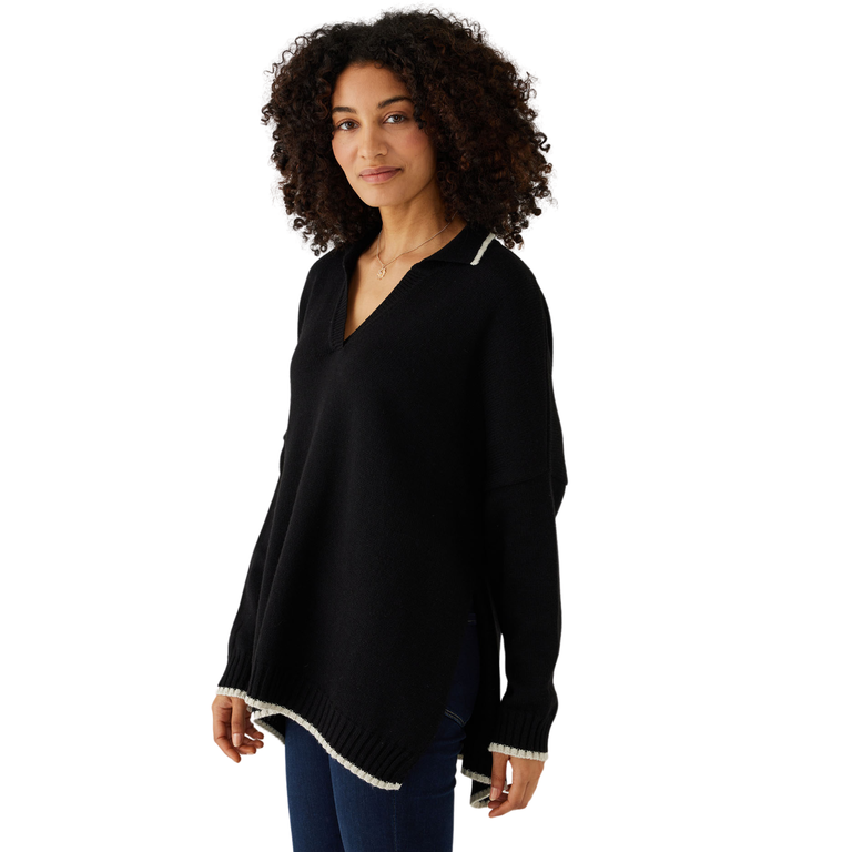 MERSEA MERSEA Marina Polo Sweater