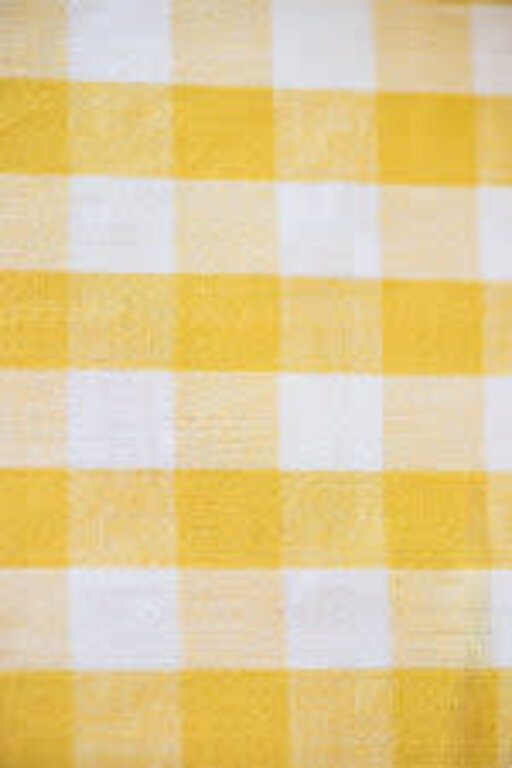 GALLEY & FEN GALLEY & FEN Ruffled Gingham Tablecloth