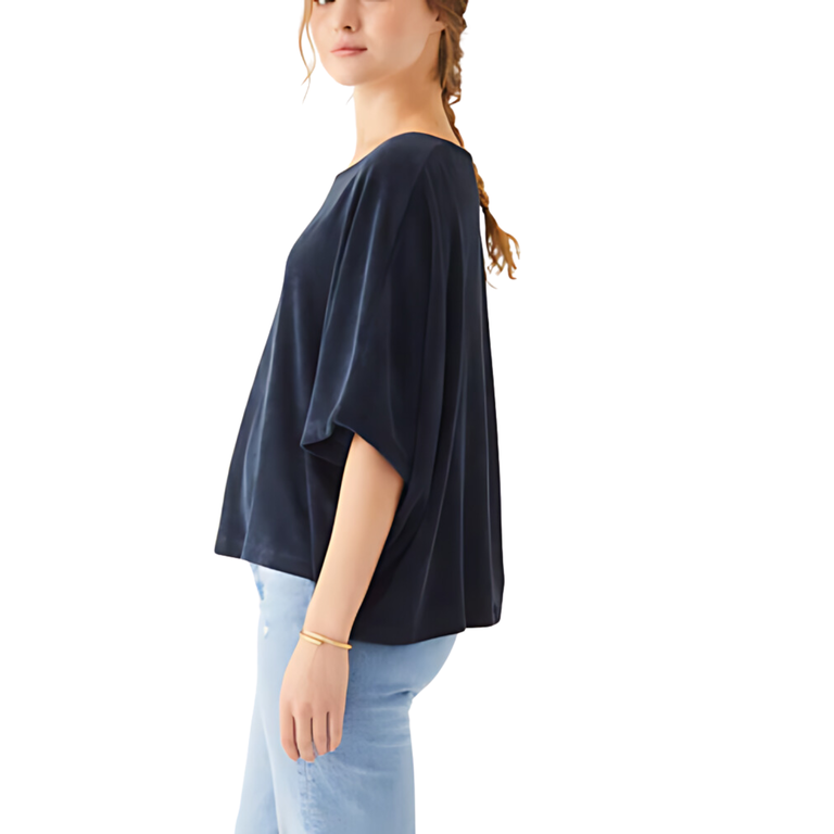 MERSEA MER-SEA Captiva Terry Slouch Tee