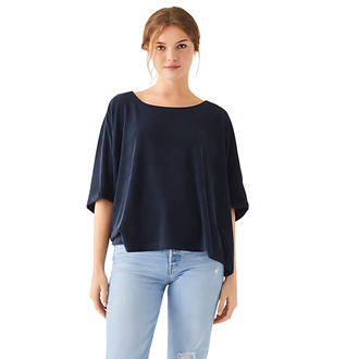 MERSEA Captiva Terry Slouch Tee