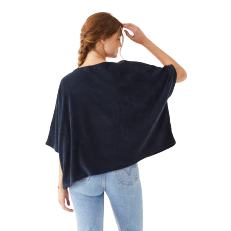 MERSEA MER-SEA Captiva Terry Slouch Tee