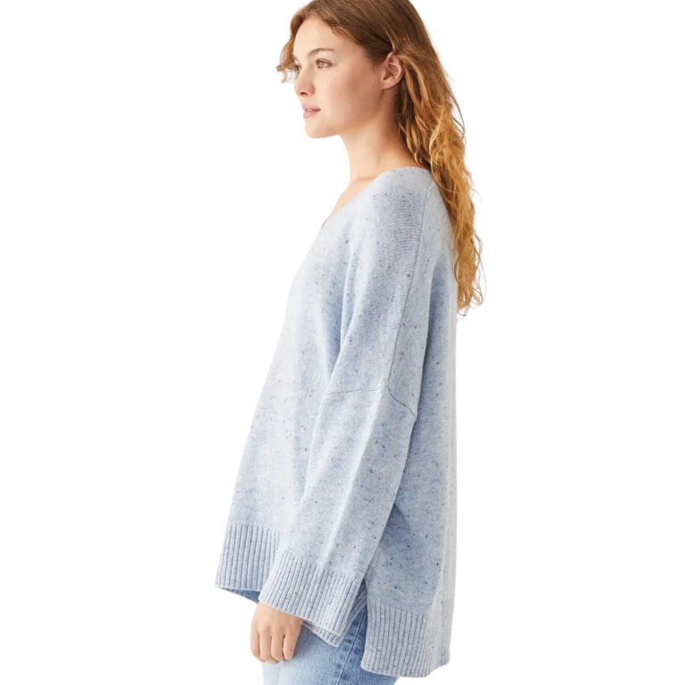 MERSEA MER-SEA Montauk V Neck Sweater