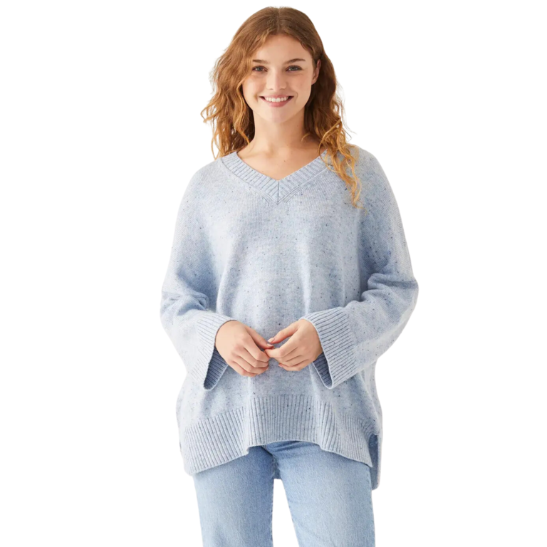 MERSEA MER-SEA Montauk V Neck Sweater