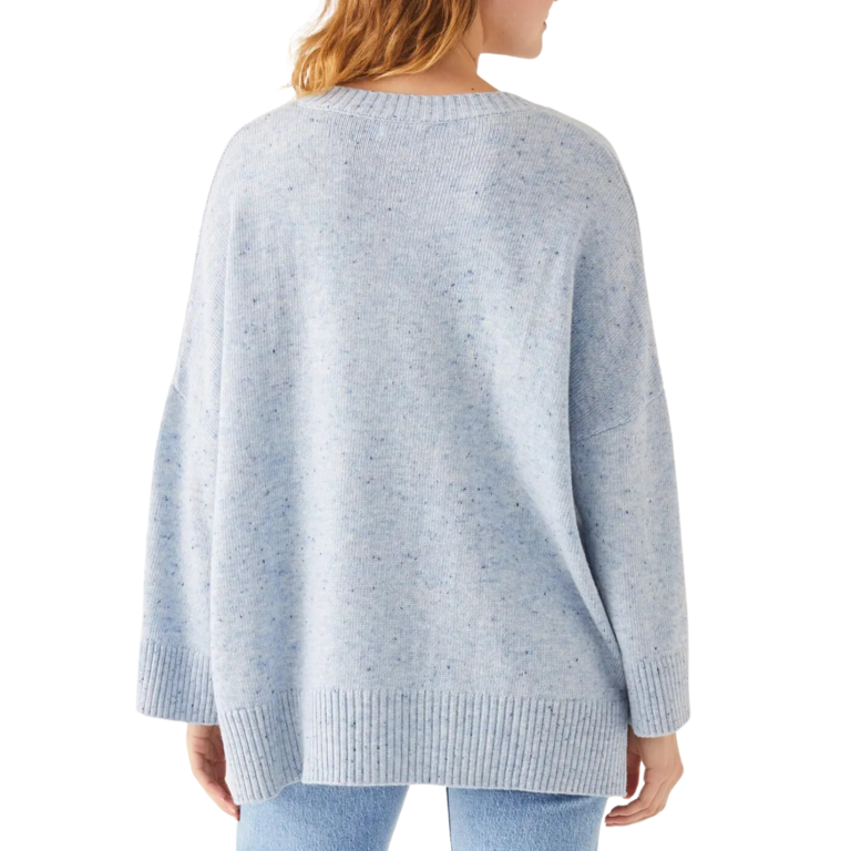 MERSEA MER-SEA Montauk V Neck Sweater
