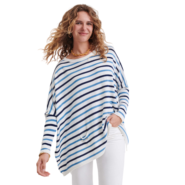 MERSEA MERSEA Catalina Crewneck Sweater