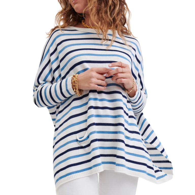 MERSEA MERSEA Catalina Crewneck Sweater