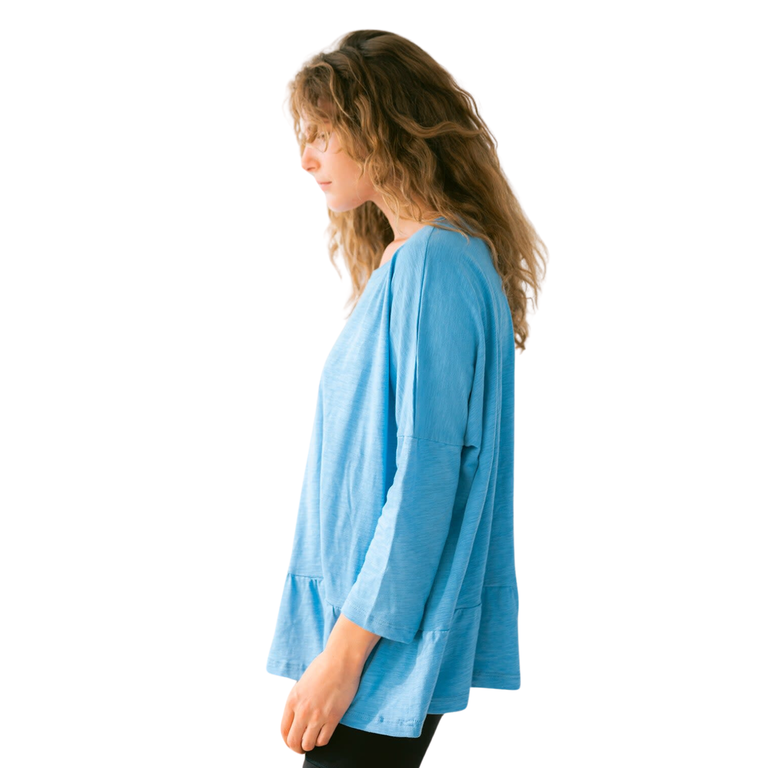 MERSEA MER-SEA Peppy Slub Tee