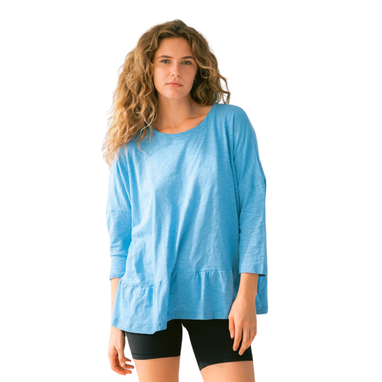 MERSEA MER-SEA Peppy Slub Tee