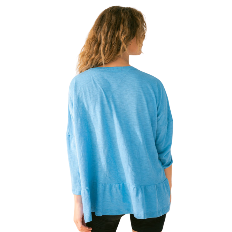 MERSEA MER-SEA Peppy Slub Tee