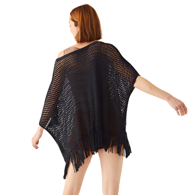 MERSEA MER-SEA Playa Poncho- Navy