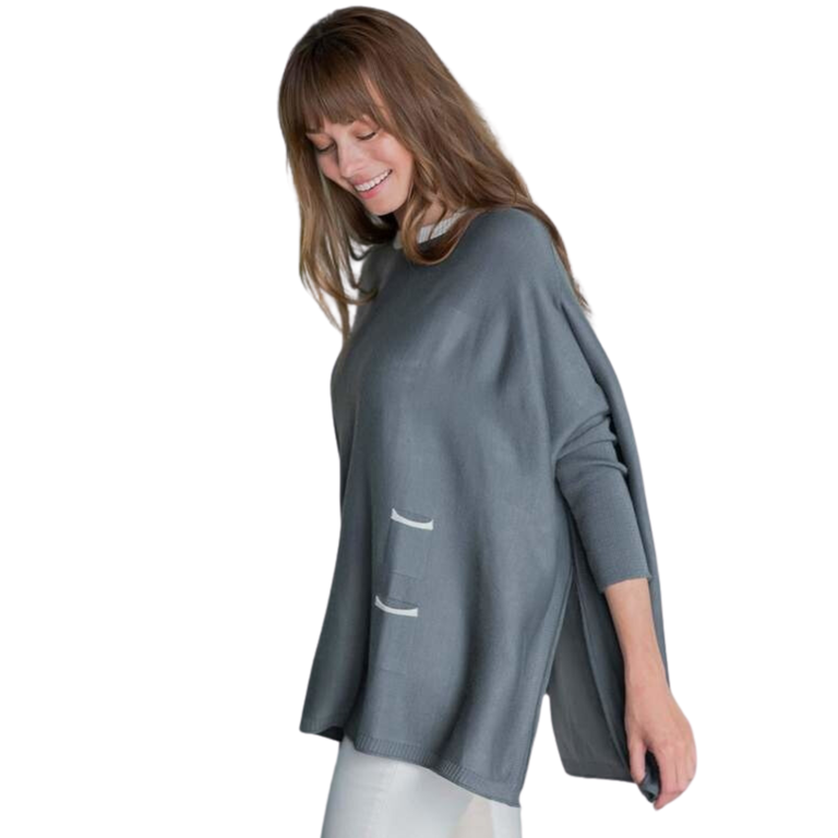 MERSEA MERSEA Catalina Ringer Sweater