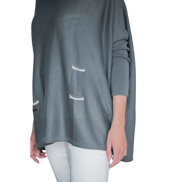 MERSEA MERSEA Catalina Ringer Sweater