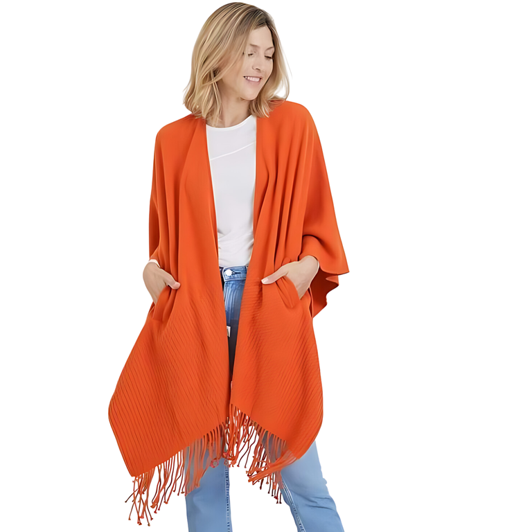 MERSEA MER-SEA Classic Pocket Wrap