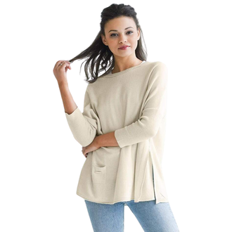 MERSEA Catalina Crewneck Sweater