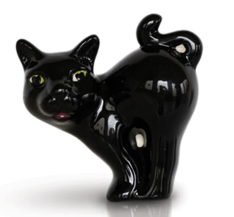 NORA FLEMING NORA FLEMING Black Cat Mini